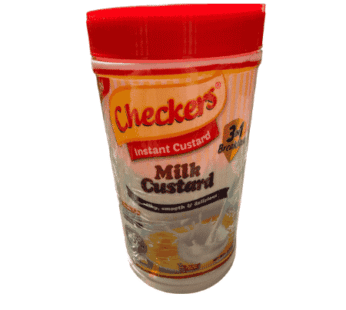 Checkers 3 in 1 400g