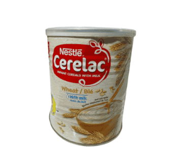 Cerelac Wheat 400g