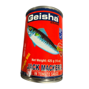 Jack Mackerel