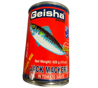 Jack Mackerel