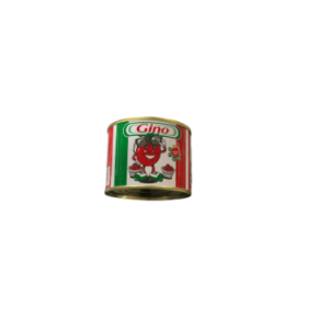 Gino tomato paste 250g