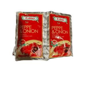 Gino pepper paste