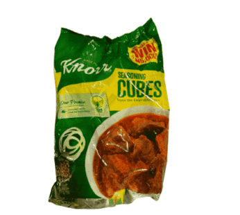 Knorr cube (beef) pack