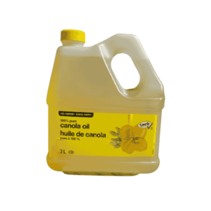 No Name Canola Oil