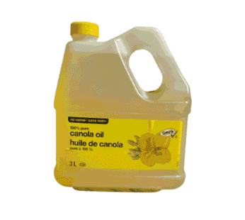 No Name Canola Oil