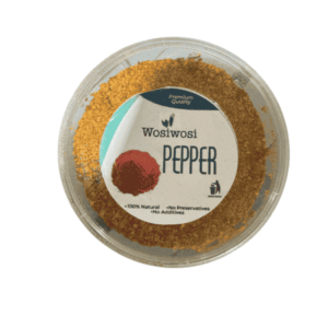 Dry pepper 150g