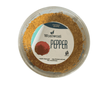 Dry pepper 150g