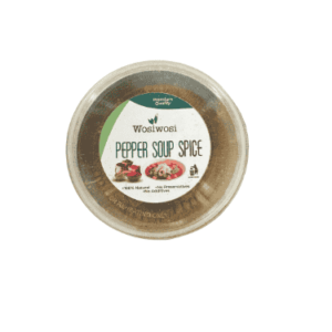 Peppersoup spice 100g