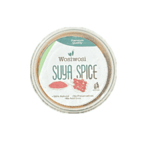 WosiWosi Suya spice