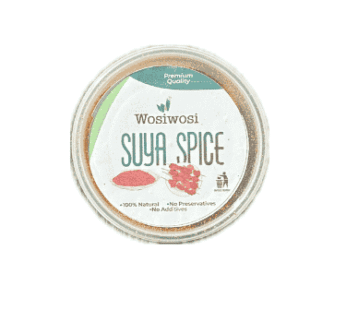 WosiWosi Suya spice