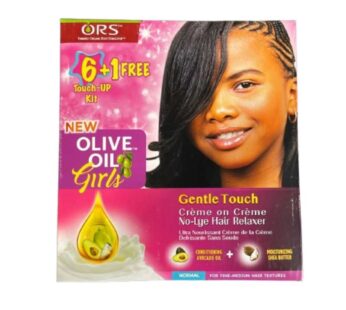 ORS olive girls relaxer