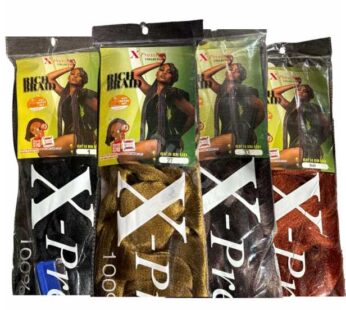 Rich braid (1, 33, 27,350)