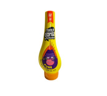 Moco de gorila hair gel tube (punk)