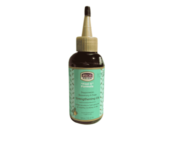 African pride  peppermint, rosemary & sage strengthening oil