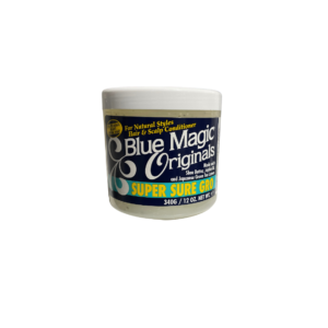 Blue magic super sure Gro hair & scalp conditioner