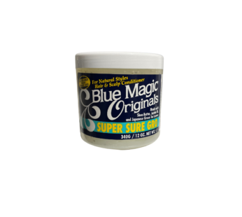 Blue magic super sure Gro hair & scalp conditioner