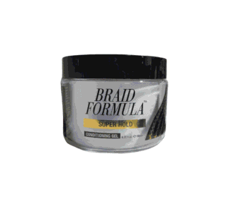 Ebin braid formula conditioning gel
