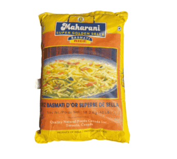 Maharani Sella Basmati Rice 40lb