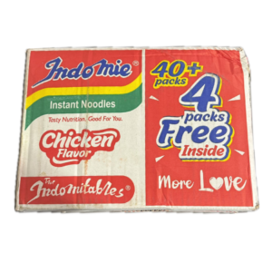 Indomie chicken flavor