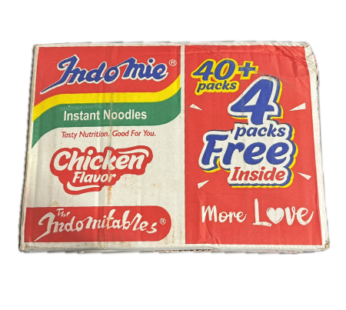 Indomie chicken flavor
