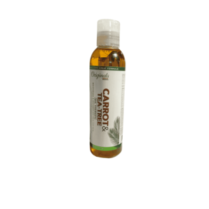 Africa's best originals carrot & tea tree oil therapy