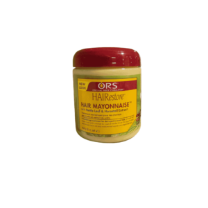 ORS hair restore hair mayonnaise