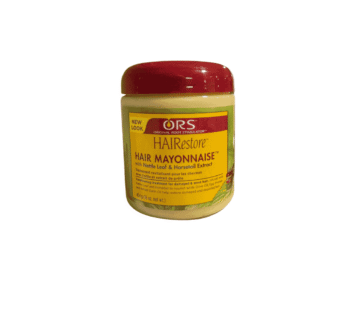 ORS hair restore hair mayonnaise