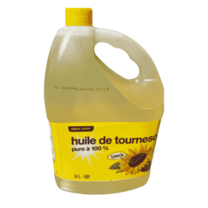 No Name Sunflower Oil 3L