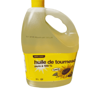 No Name Sunflower Oil 3L