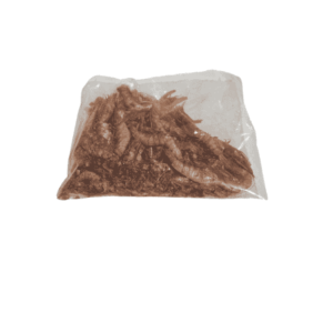 Whole crayfish per 100g