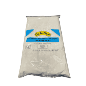 Ola Ola Pounded Yam 10lbs