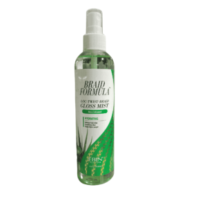 Ebin braid formula loc,twist, braid gloss mist