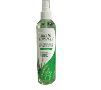 Ebin braid formula loc,twist, braid gloss mist