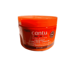 Cantu shea butter coconut curling cream