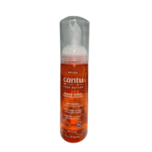 Cantu Shea Butter Culing Mousse