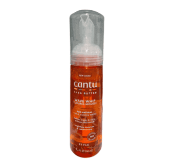 Cantu Shea Butter Culing Mousse