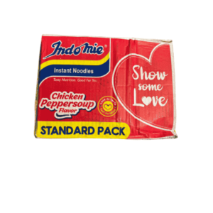 Indomie pepper soup flavor