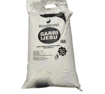 Garri Ijebu 10kg