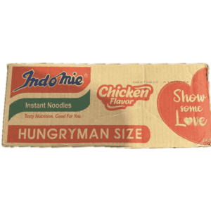 Indomie hungryman