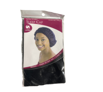 KIM & C satin sleep caps (jumbo)