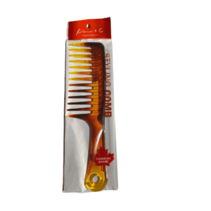 KIM & C premium shampoo comb
