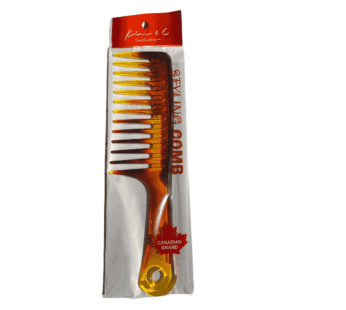 KIM & C premium shampoo comb