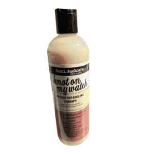 Aunt Jackie's Knot on My Watch