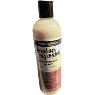 Aunt Jackie’s Knot on My Watch