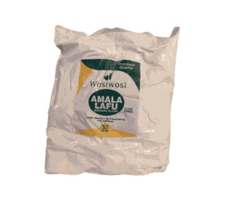 Cassava flour (lafu) 2kg