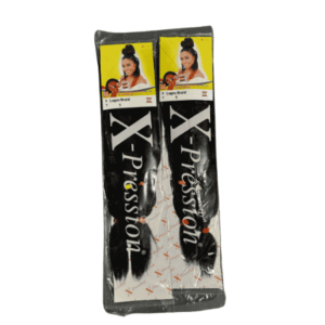 Lagos braid (color 1)