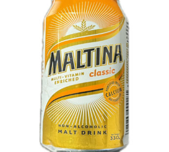 Maltina Can 33cl x1