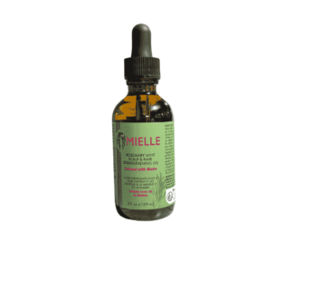 Mielle rosemary mint scalp & hair strengthening oil