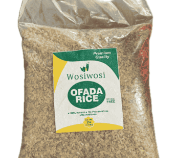 Ofada rice 2 kg