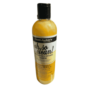 Aunt Jackie's Oh So Clean Shampoo